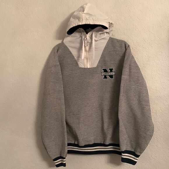 Vintage BAC Hoodie Sweater Men’s Size M - Picture 1 of 11